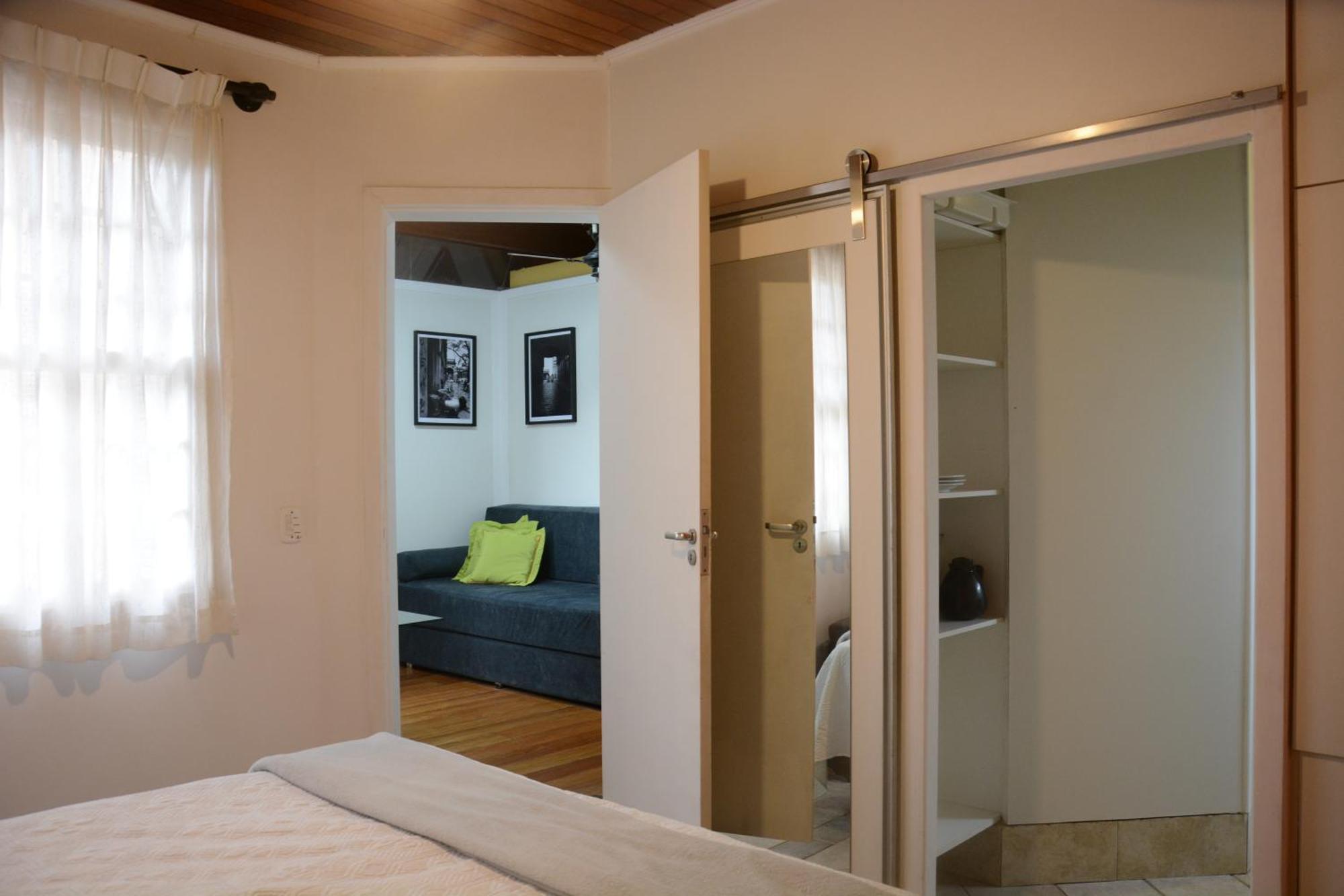 Apartamento Kami Porto Alegre Exterior foto