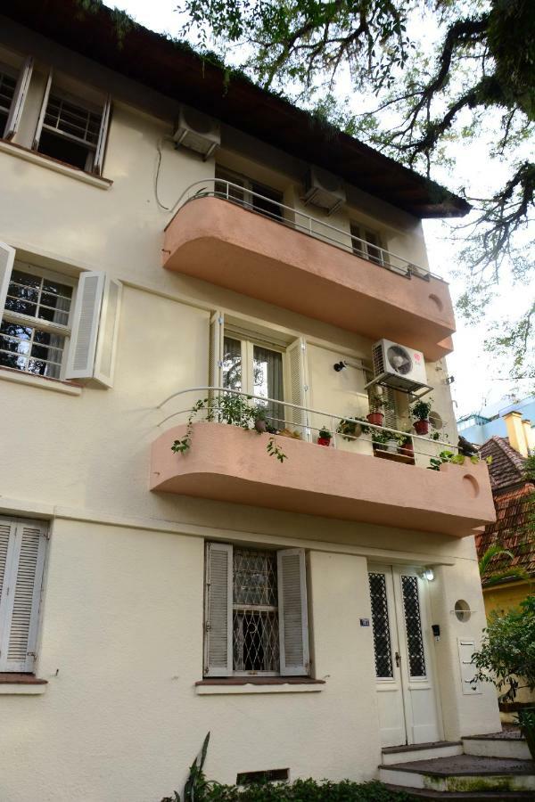 Apartamento Kami Porto Alegre Exterior foto